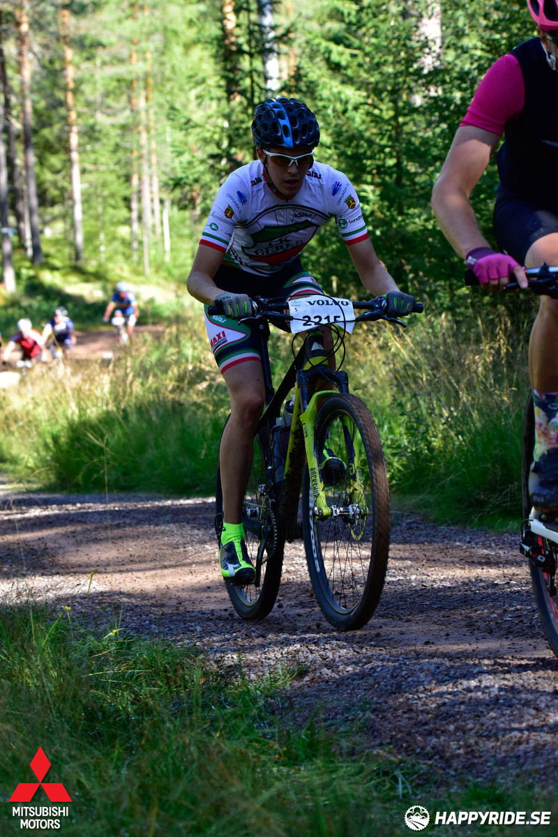 Bild från Cykelvasan 2016